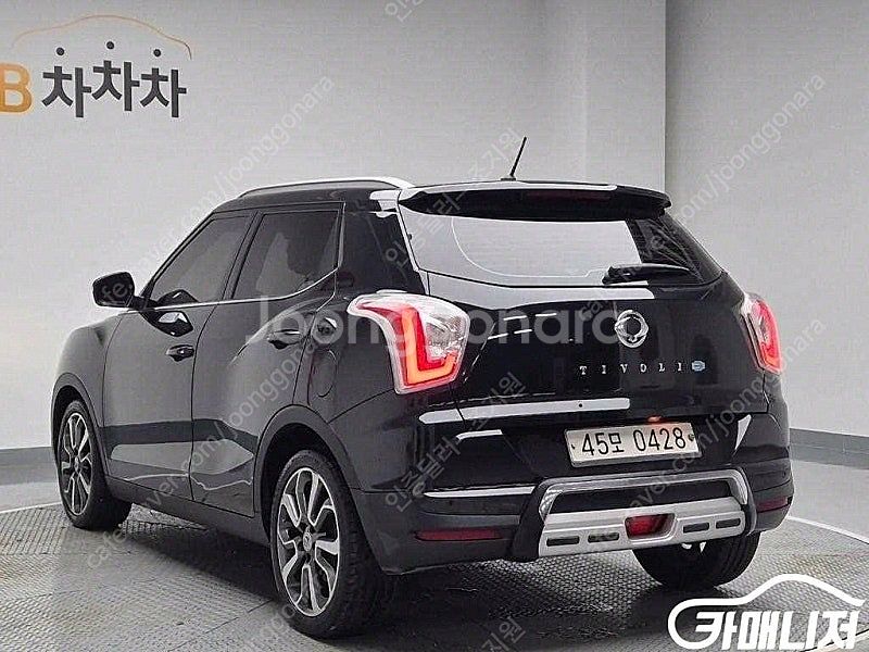 [KG모빌리티(쌍용) ]티볼리 디젤 2WD 1.6 LX...--2