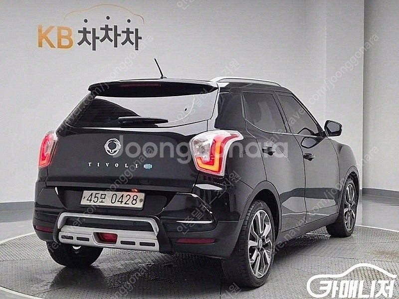 [KG모빌리티(쌍용) ]티볼리 디젤 2WD 1.6 LX...--3