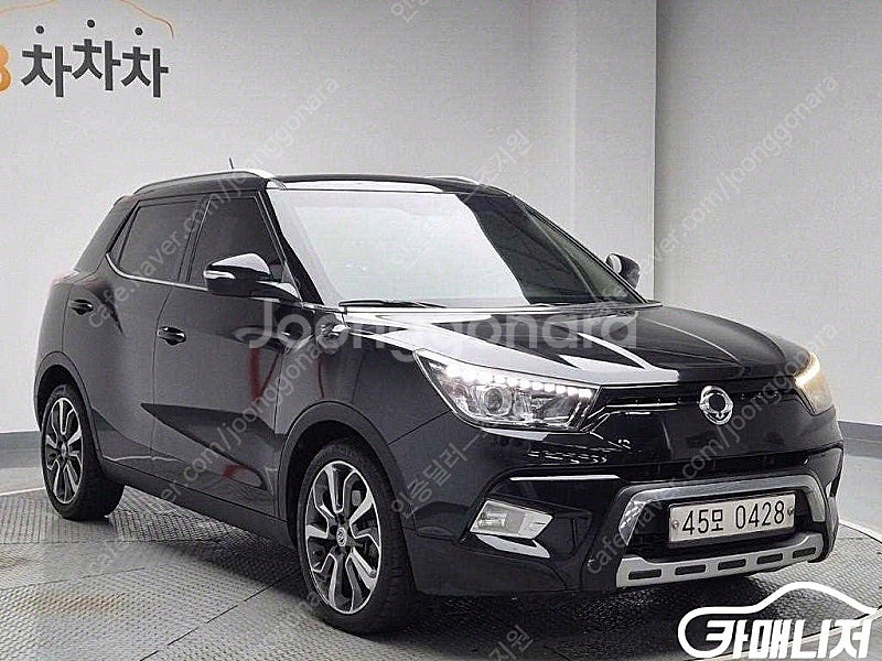 [KG모빌리티(쌍용) ]티볼리 디젤 2WD 1.6 LX...--4