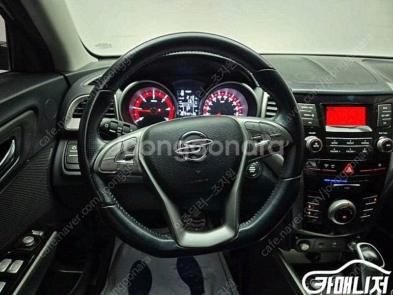 [KG모빌리티(쌍용) ]티볼리 디젤 2WD 1.6 LX...--9