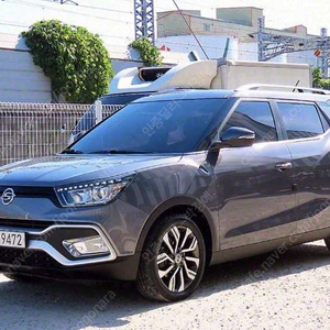중고차 티볼리 에어 가솔린 2WD IX 부부중고차 중고차할부 ★ 여유자금 ★ 수원 ★
