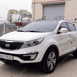 중고차 기아 더 뉴스포티지R 디젤 R2.0 2WD 노블레스 부부중고차 중고차할부 ★ 여유자금 ★ 수원 ★