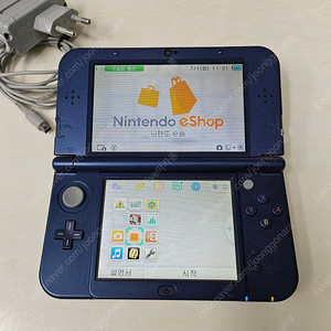 닌텐도 3DS XL 뉴큰다수