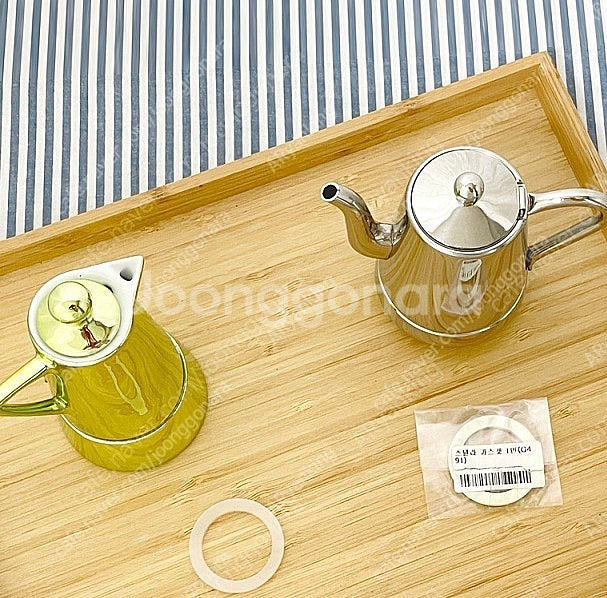 브랜디 세라믹 모카포트 1컵 __ 스텔라 모카포트 부품...--2