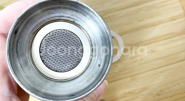 브랜디 세라믹 모카포트 1컵 __ 스텔라 모카포트 부품...--4