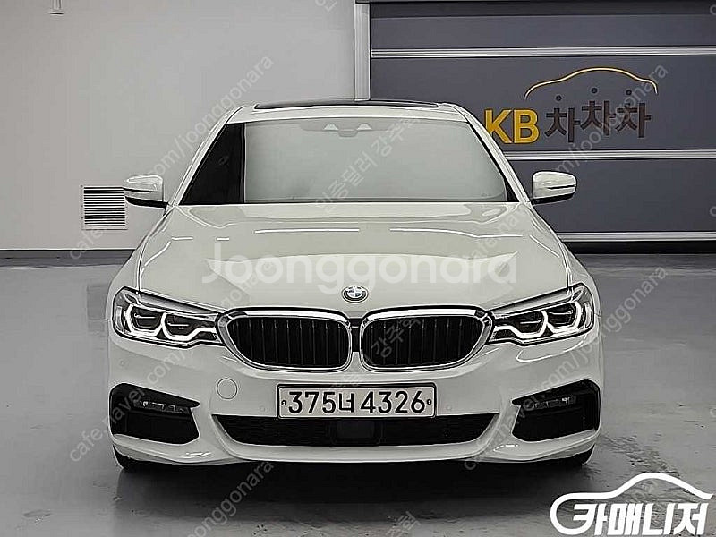 [BMW]5시리즈 (G30) 520i M 스포츠 중고차...--2