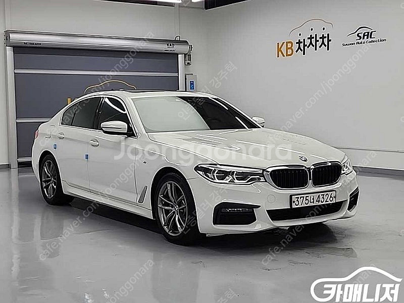 [BMW]5시리즈 (G30) 520i M 스포츠 중고차...--4