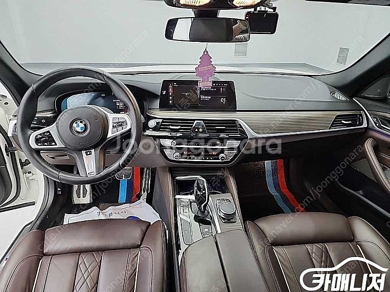 [BMW]5시리즈 (G30) 520i M 스포츠 중고차...--7