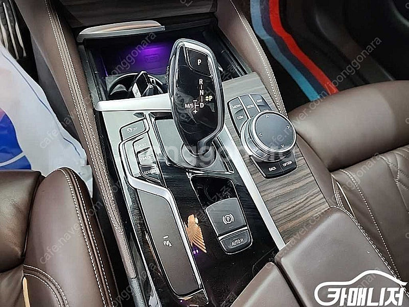 [BMW]5시리즈 (G30) 520i M 스포츠 중고차...--8