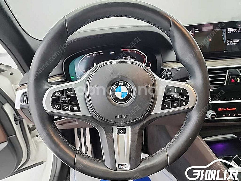 [BMW]5시리즈 (G30) 520i M 스포츠 중고차...--9