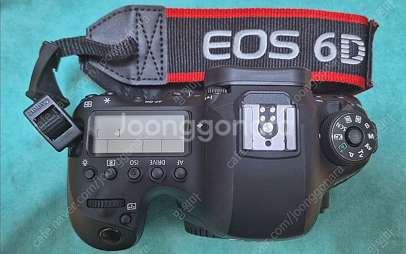 캐논 6D mark ll--1
