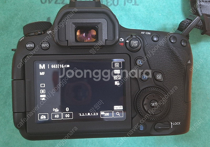 캐논 6D mark ll--2