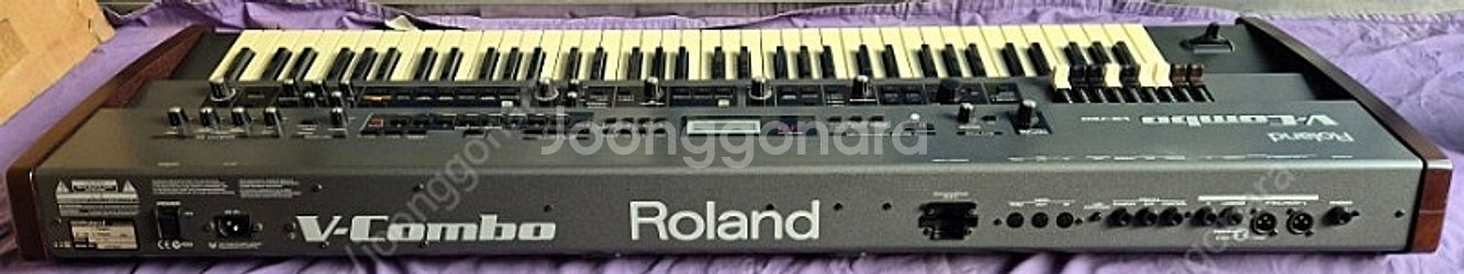 로랜드 Roland V-Combo VR-760 팝니다--1
