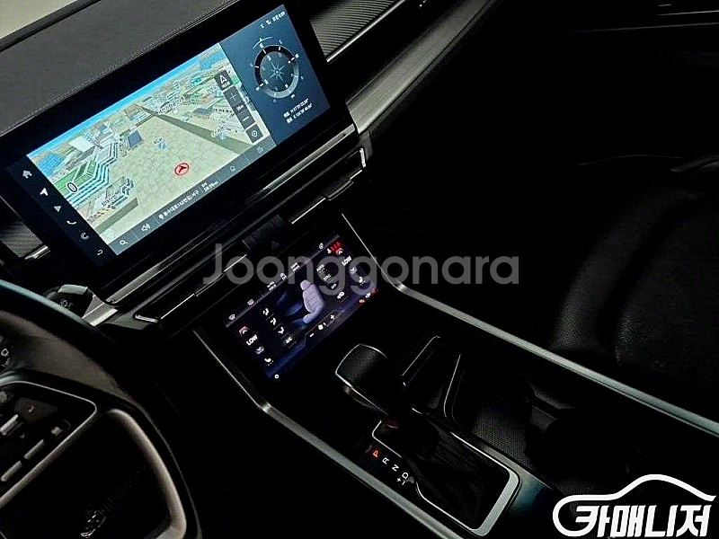 토레스 1.5 GDI-T 2WD 2023 년 중고차◆전...--1