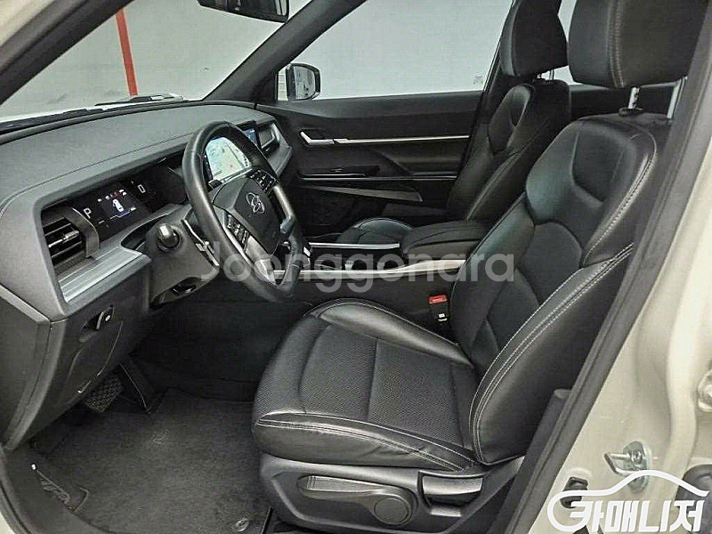 토레스 1.5 GDI-T 2WD 2023 년 중고차◆전...--2