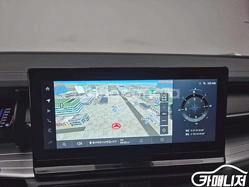 토레스 1.5 GDI-T 2WD 2023 년 중고차◆전...--4