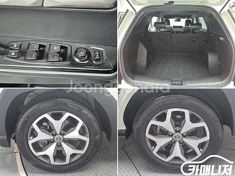 토레스 1.5 GDI-T 2WD 2023 년 중고차◆전...--9