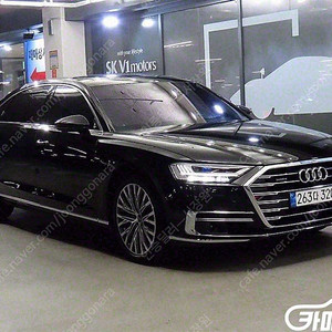 [아우디]A8 (D5) 60 TFSI 콰트로 LWB (5인승) 중고차중고차매입전액할부저신용자신불자소액할부현금카드 전부 가능합니다!