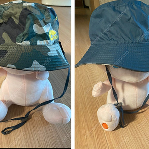 네파키즈 양면모자