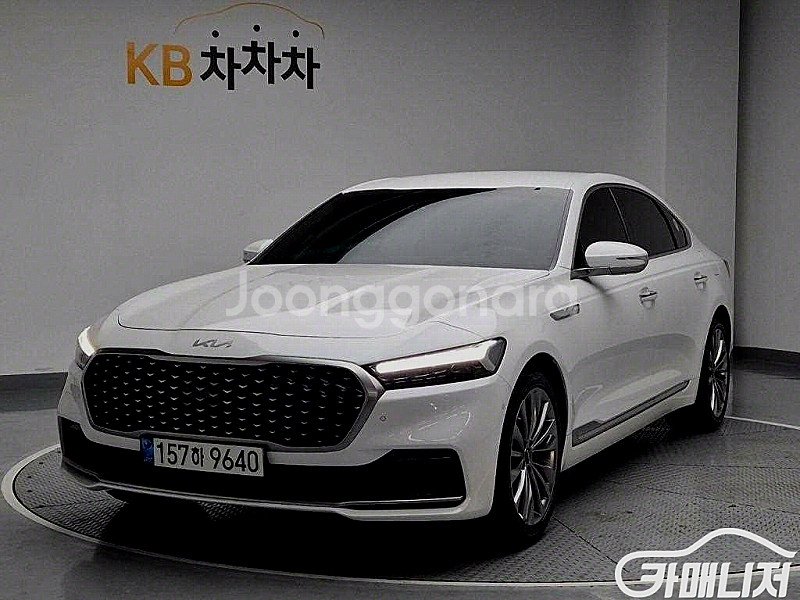 기아 더 뉴 K9 2세대 3.8 GDI AWD 중고 더...--0