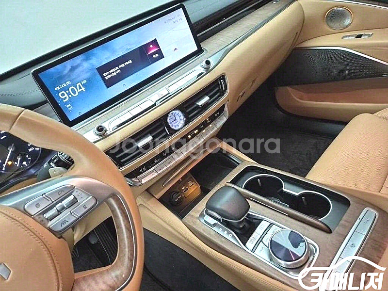 기아 더 뉴 K9 2세대 3.8 GDI AWD 중고 더...--1