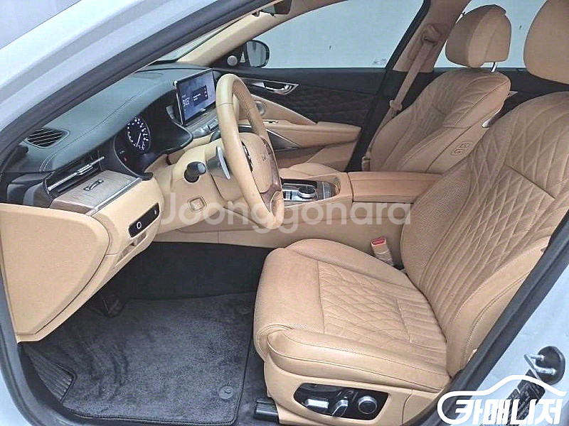 기아 더 뉴 K9 2세대 3.8 GDI AWD 중고 더...--2