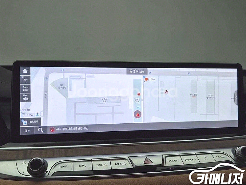 기아 더 뉴 K9 2세대 3.8 GDI AWD 중고 더...--4