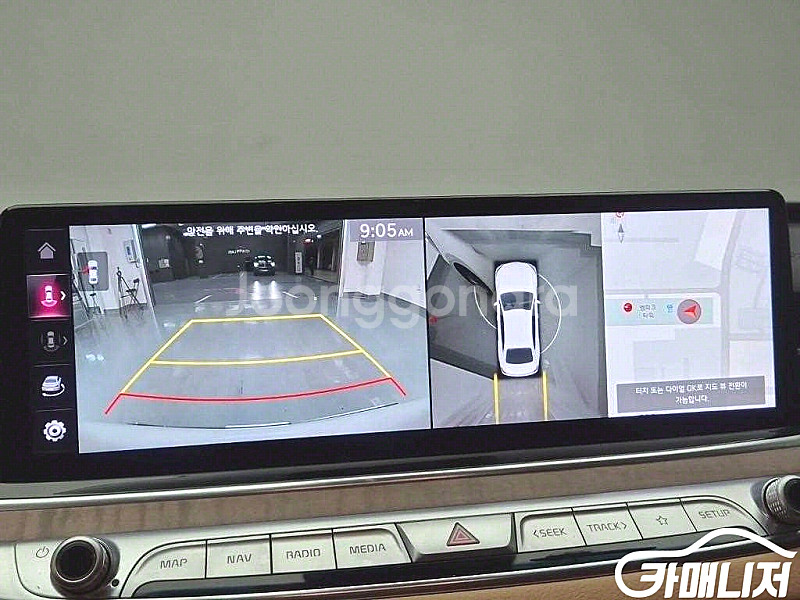 기아 더 뉴 K9 2세대 3.8 GDI AWD 중고 더...--5