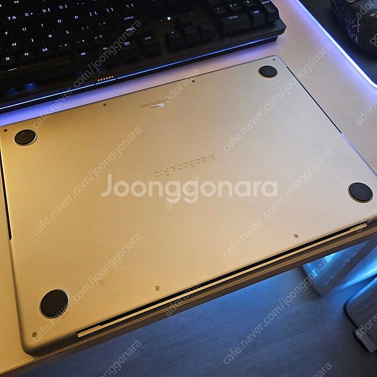 풀박 맥북 프로 m4 16g 512g 14인치 판매--3