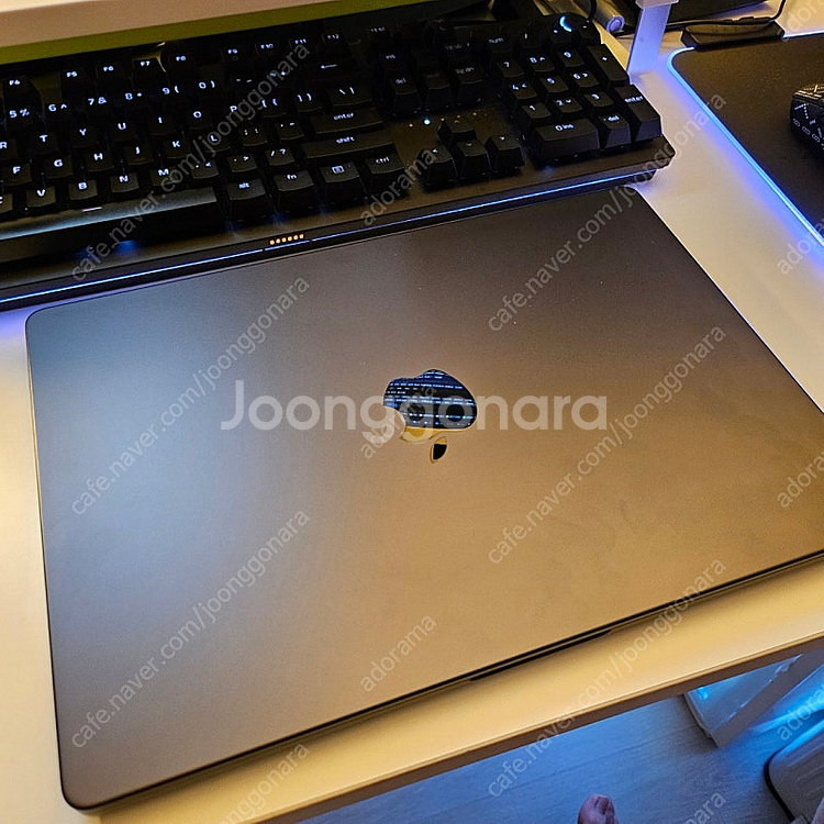 풀박 맥북 프로 m4 pro 24g 1tb 14인치 1...--1