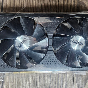 그래픽카드 RX 470 4G 몇가지 판매합니다.