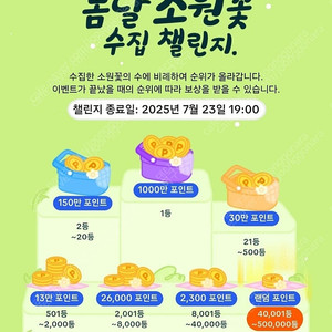 틱톡 틱톡라이트 소원꽂 미접 3개 일괄 3000원에 팔아요 (빠른거래)