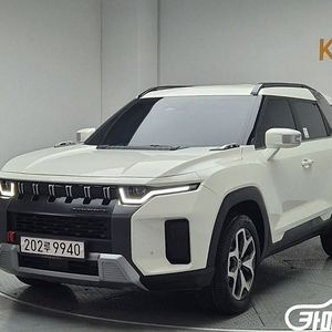 토레스 1.5 GDI-T 2WD 2023 년 중고차◆전액할부◆중고차리스◆
