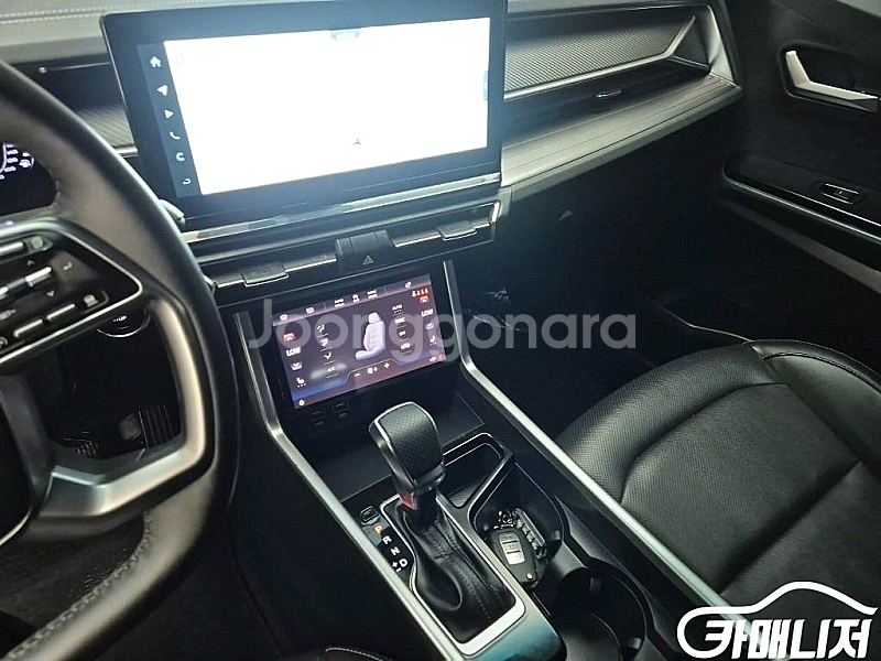 토레스 1.5 GDI-T 2WD 2023 년 중고차◆전...--1