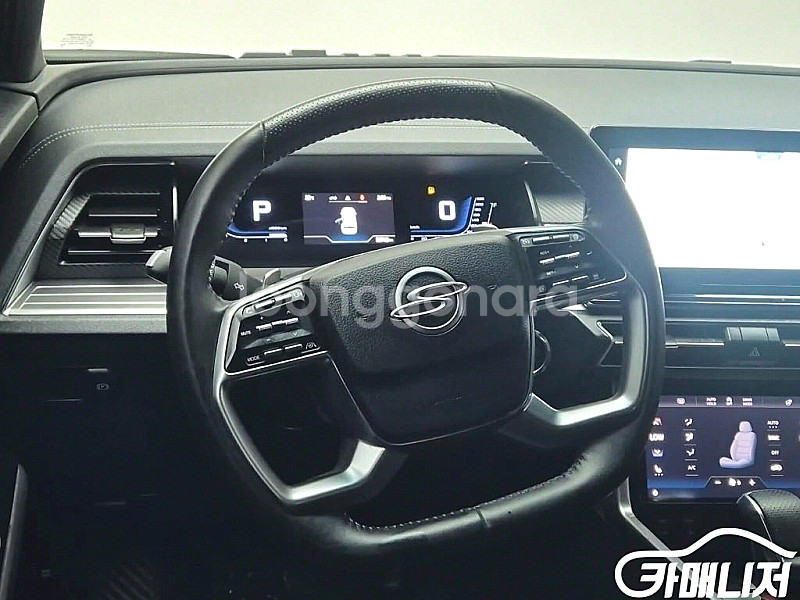 토레스 1.5 GDI-T 2WD 2023 년 중고차◆전...--5