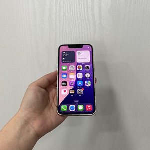 89310 아이폰13미니 핑크 128GB 부산 중고폰 팝니다 32만원