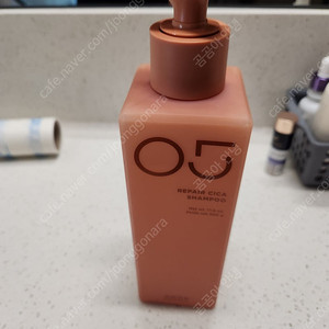아모스프로페셔널 리페어 시카샴푸 500g