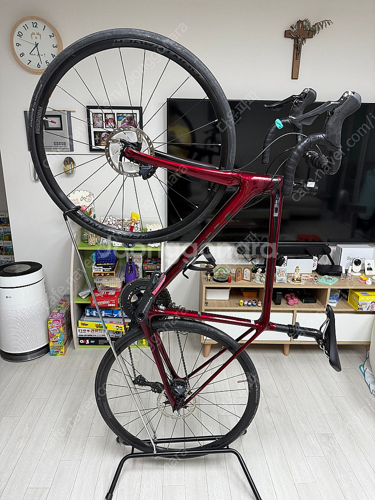 TREK - 2019 트렉 에몬다 SL6 디스크 로드 ...--0