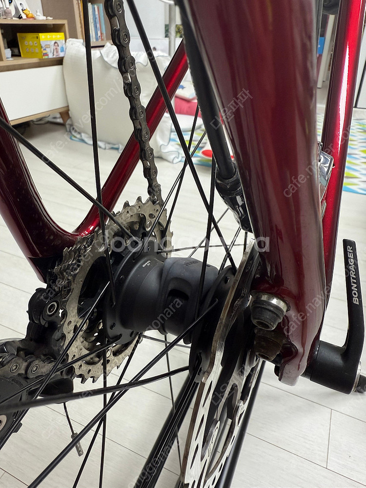 TREK - 2019 트렉 에몬다 SL6 디스크 로드 ...--7