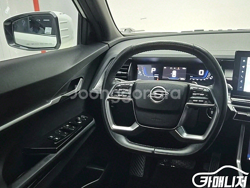 토레스 1.5 GDI-T 2WD 2023 년 중고차◆전...--1