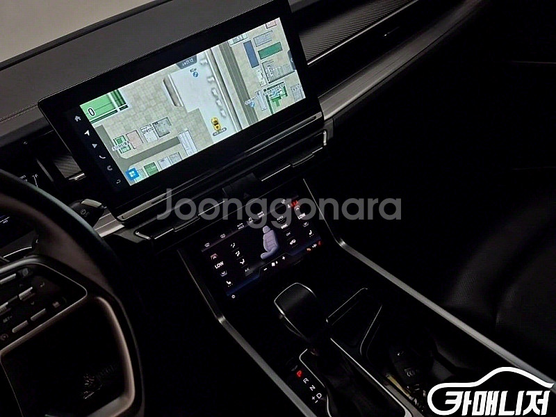 토레스 1.5 GDI-T 2WD 2023 년 중고차◆전...--2