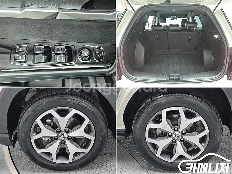 토레스 1.5 GDI-T 2WD 2023 년 중고차◆전...--9