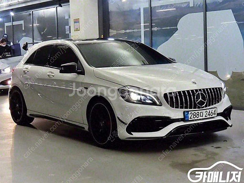 [벤츠]A클래스 W176 A45 AMG 4MATIC (...--0
