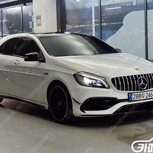 [벤츠]A클래스 W176 A45 AMG 4MATIC (5인승) ★중고차★중고차매입★전액할부★저신용자★신불자★소액할부★현금★카드 전부 가능합니다!