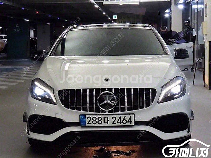 [벤츠]A클래스 W176 A45 AMG 4MATIC (...--2