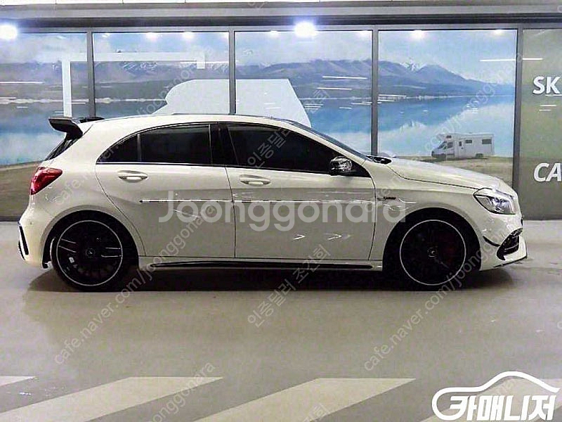 [벤츠]A클래스 W176 A45 AMG 4MATIC (...--3