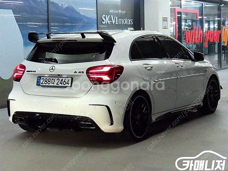 [벤츠]A클래스 W176 A45 AMG 4MATIC (...--4