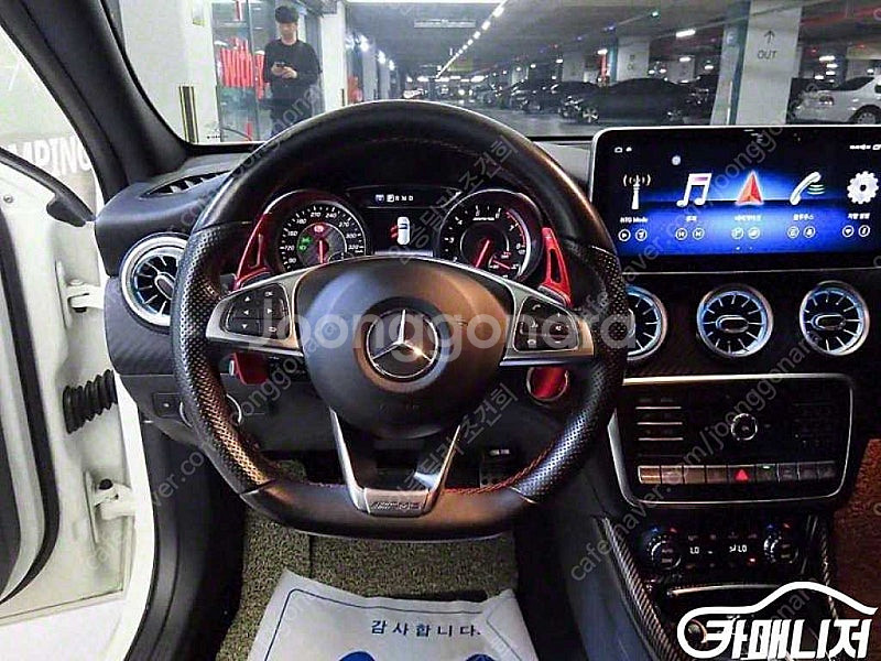 [벤츠]A클래스 W176 A45 AMG 4MATIC (...--8