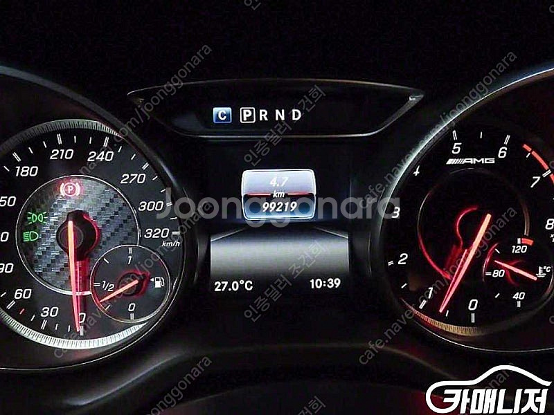 [벤츠]A클래스 W176 A45 AMG 4MATIC (...--9
