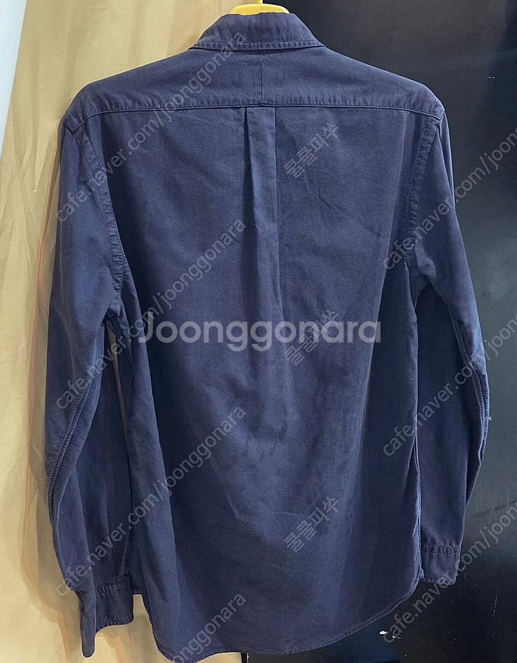 폴로 랄프로렌 클래식핏 셔츠--1